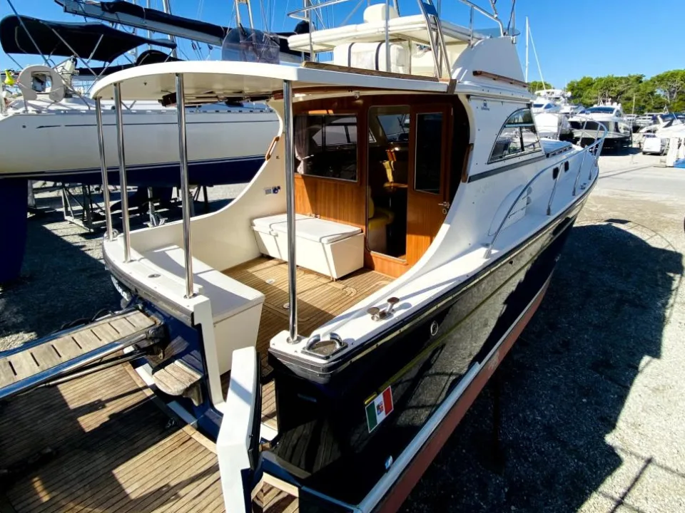 Cantieri Estensi Goldstar 360 usato - foto 1