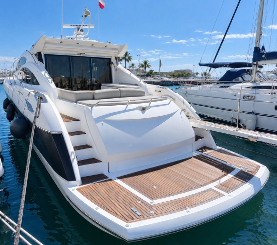 Sunseeker Predator 62 d'occasion - photo 1