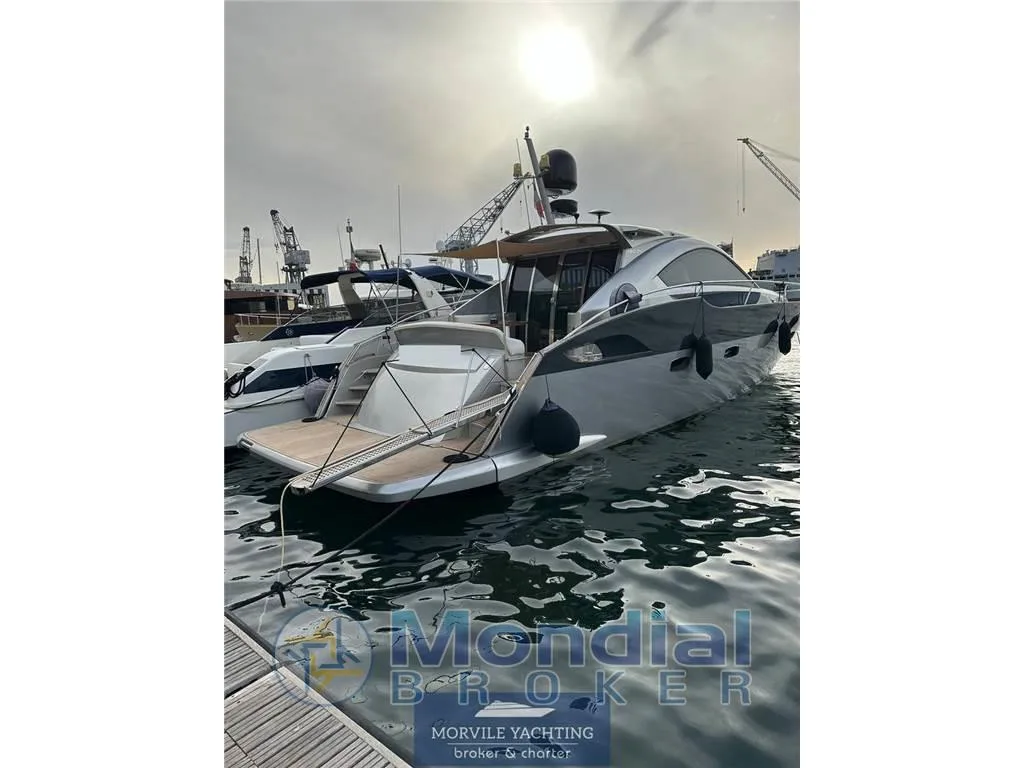 Prinz yacht 54 ht used - photo 1