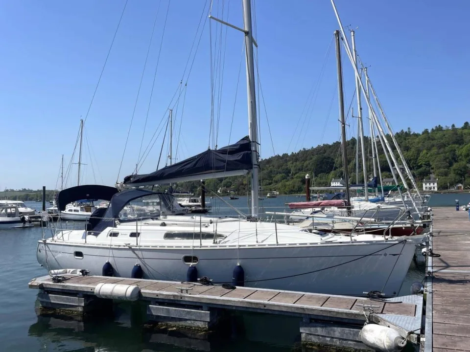 Jeanneau Sun Odyssey 34.2 used - photo 1