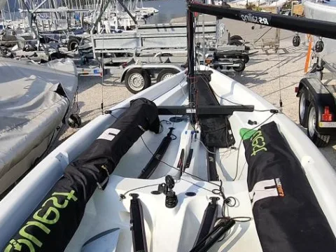 RS Sailing Quest gebraucht - Foto 1