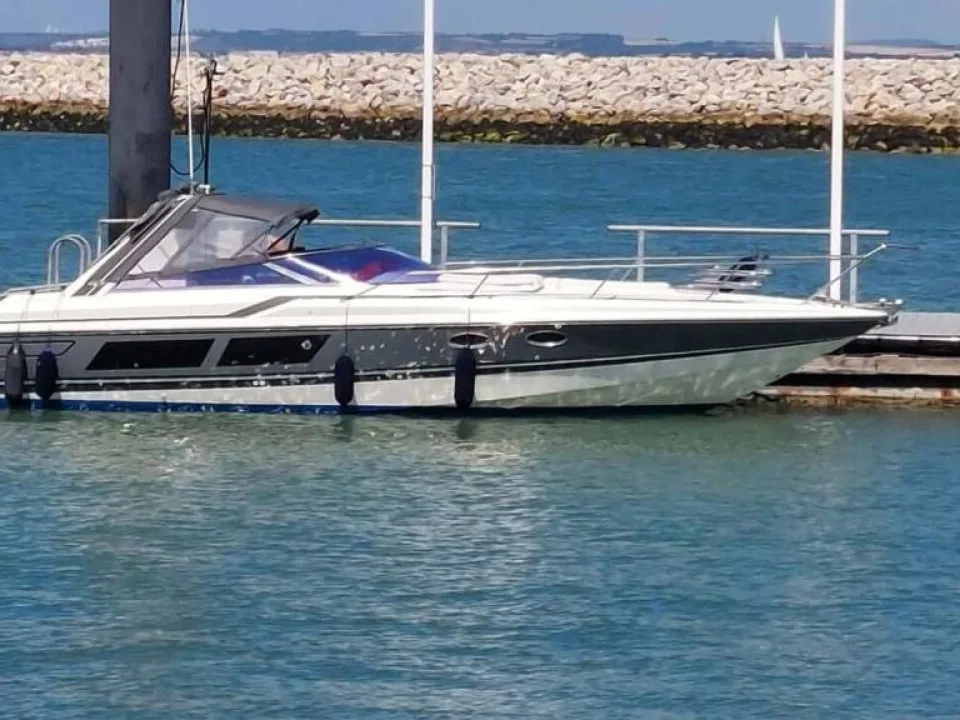 Sunseeker Tomahawk 37 gebraucht - Foto 1