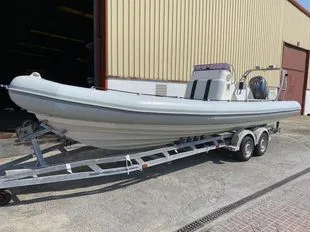 Ballistic 7.8 gebraucht - Foto 1