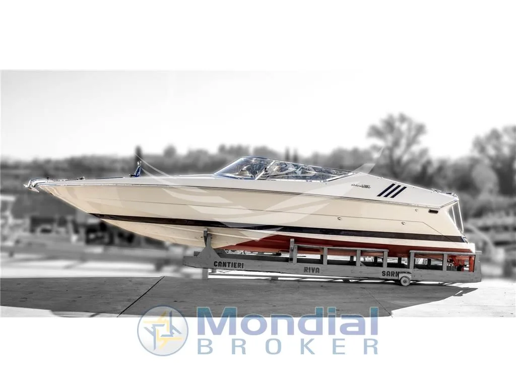 Riva SAINT TROPEZ usato - foto 1