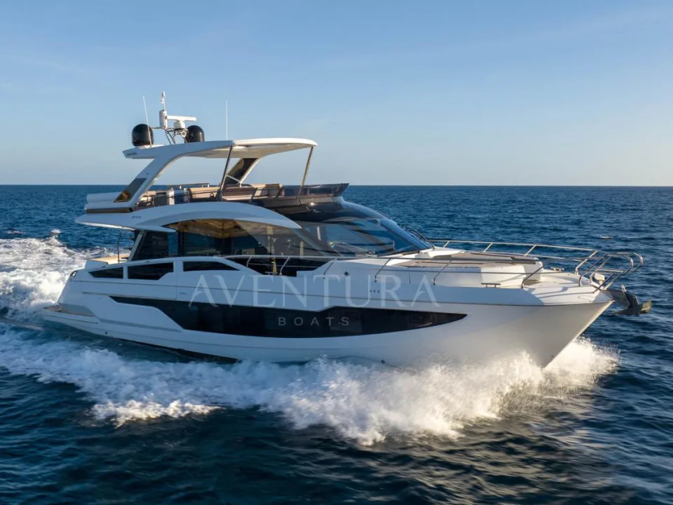 Galeon 640 Fly, gebraucht - Foto 1