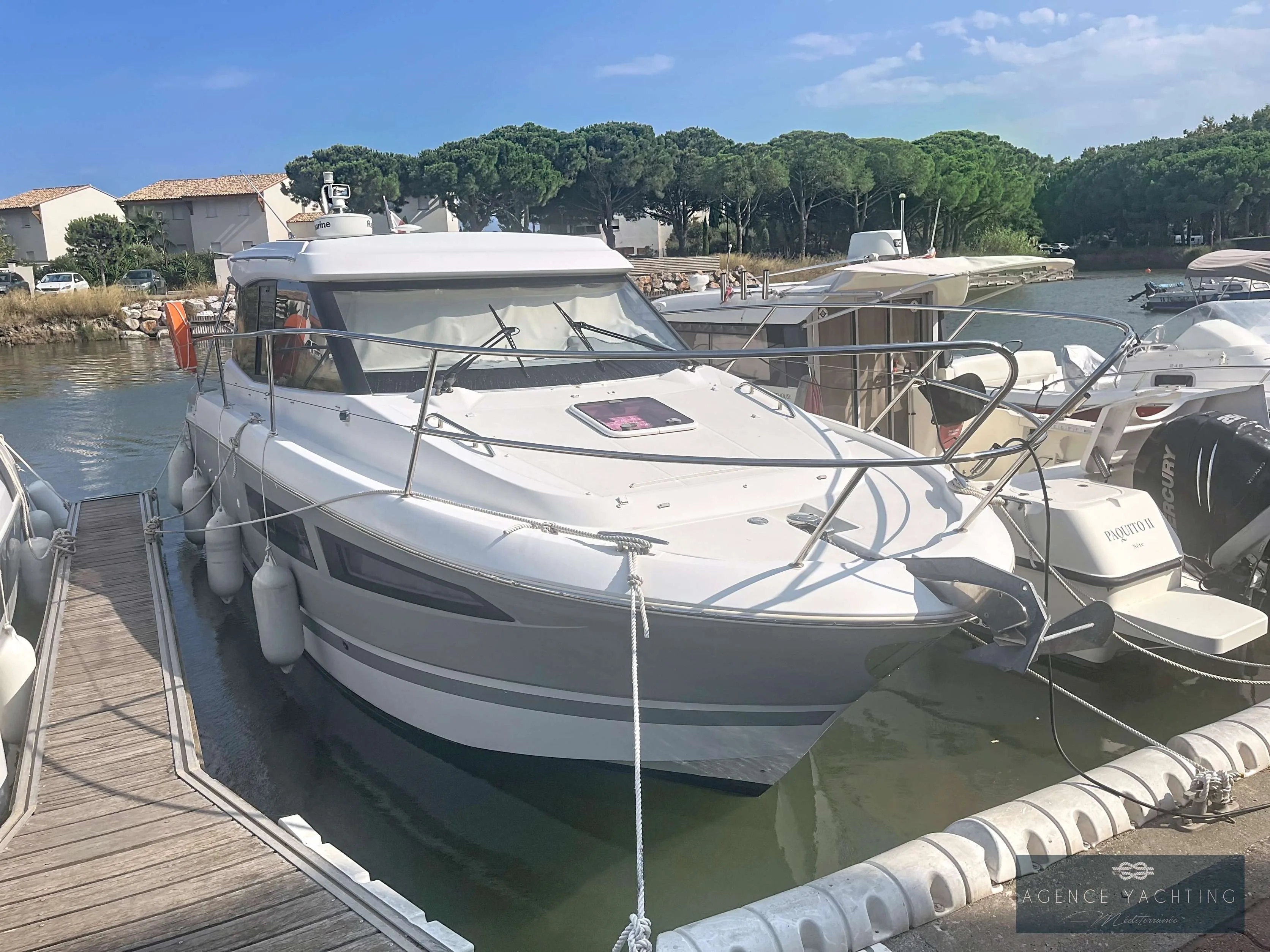 Jeanneau NC 9 d'occasion - photo 1