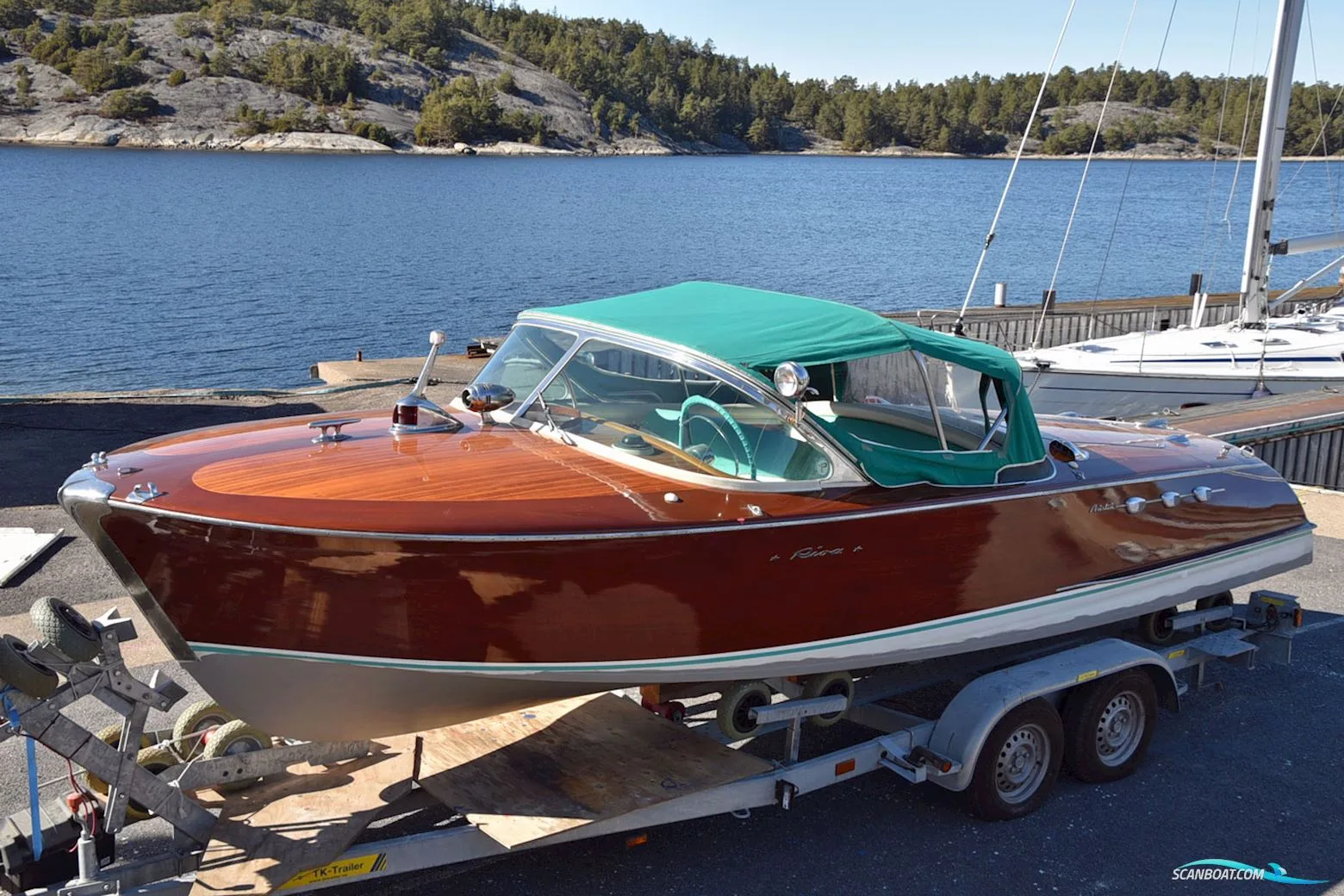 Riva Ariston d'occasion - photo 1