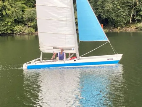 Panther Craft Dart 20 used - photo 1