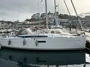 Jeanneau Sun Odyssey 349 gebraucht - Foto 1 Jeanneau Sun Odyssey 349 gebraucht - Foto 1