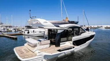 Galeon 440 Fly gebraucht - Foto 1