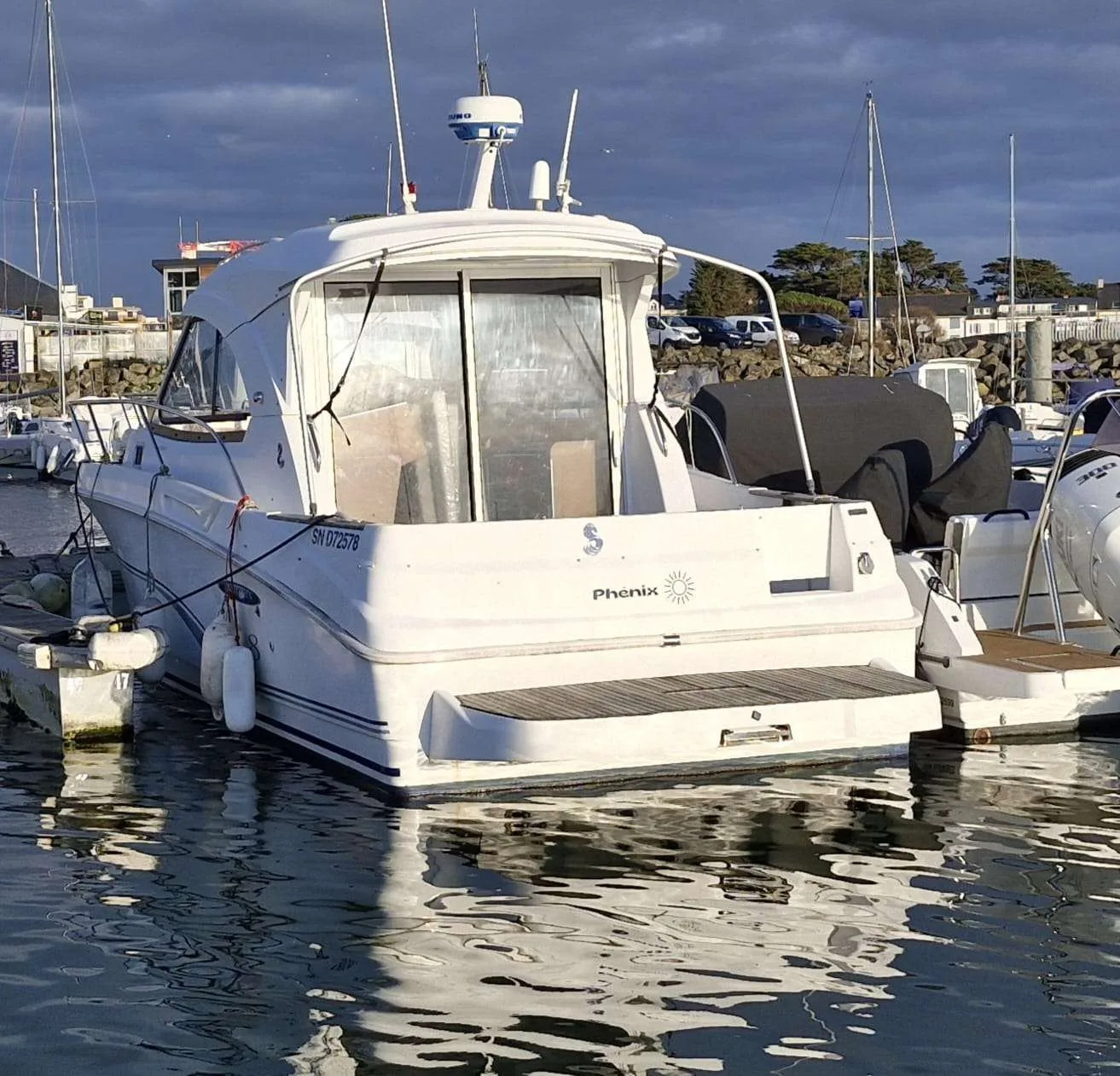 Beneteau ANTARES 8 usato - foto 1
