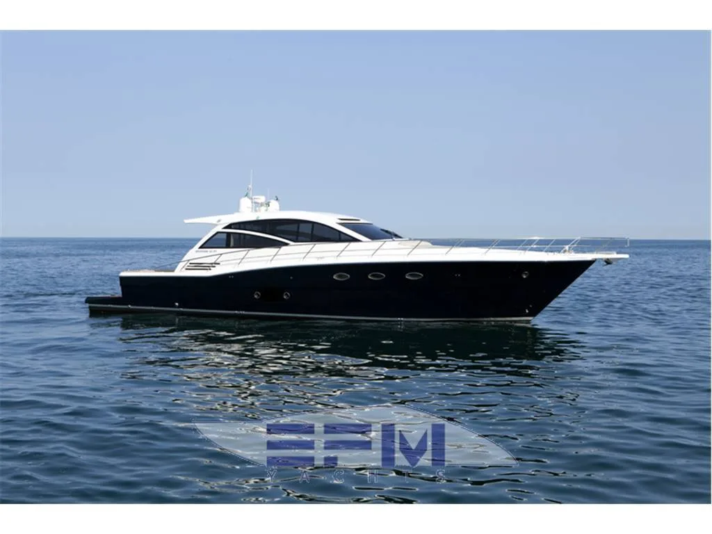 Uniesse 62 HT gebraucht - Foto 1