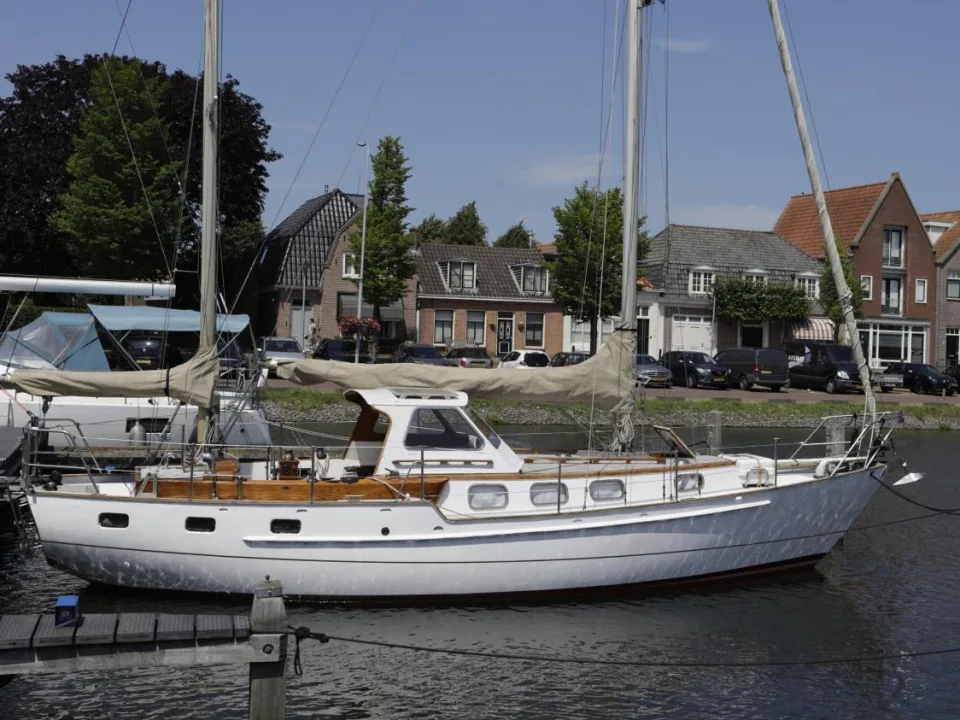 Koopmans 33 Ketch used - photo 1
