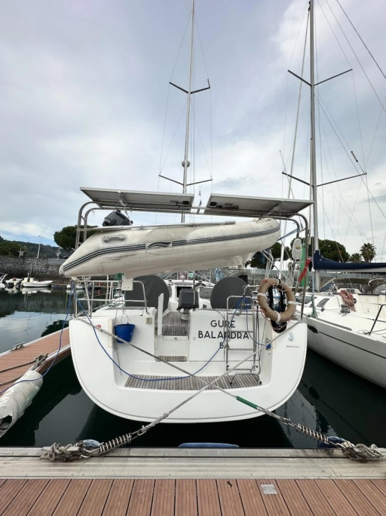 Beneteau Oceanis 50 gebraucht - Foto 1