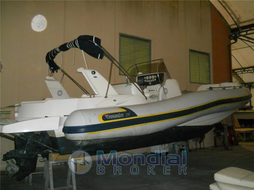 Marlin 29 efb d'occasion - photo 1