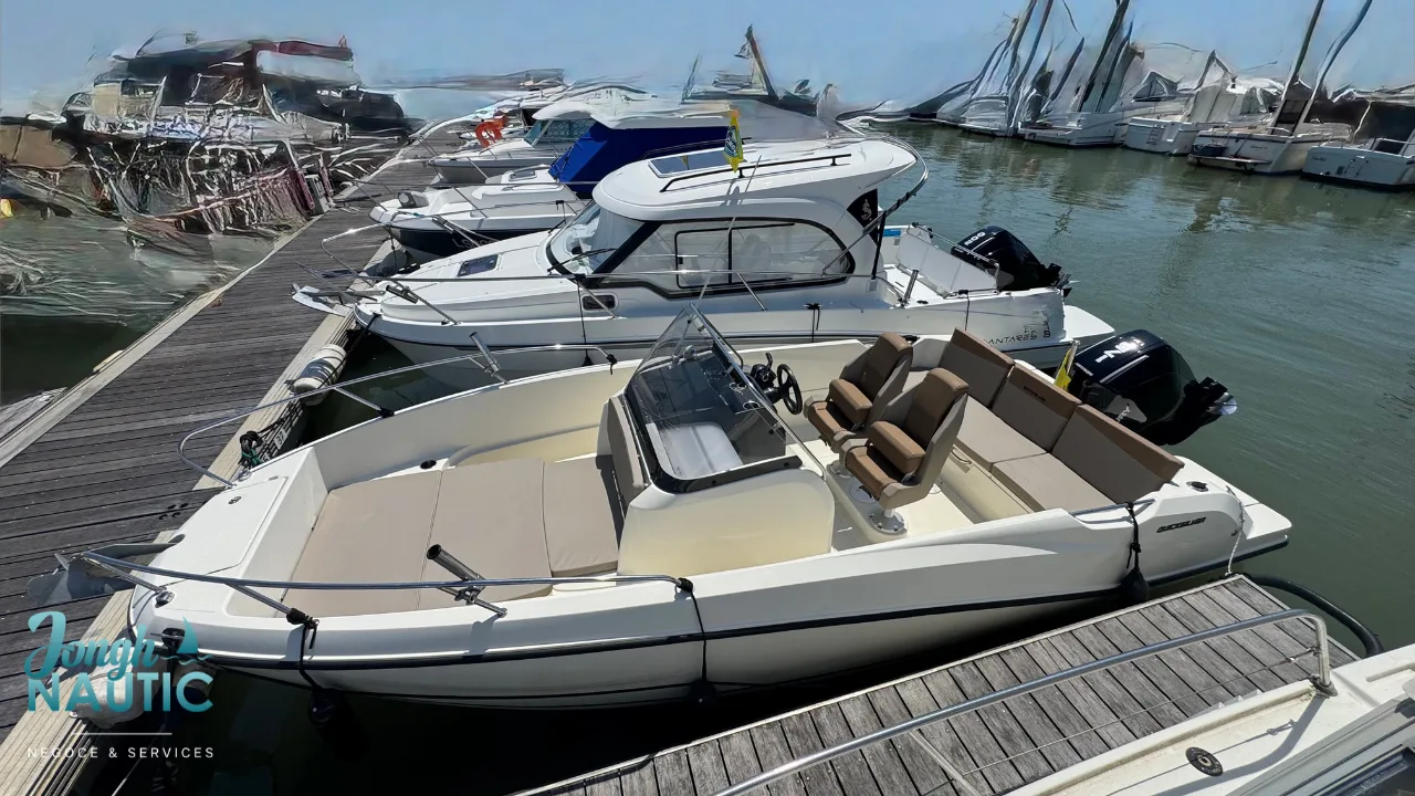 Quicksilver ACTIV 675 CRUISER gebraucht - Foto 1