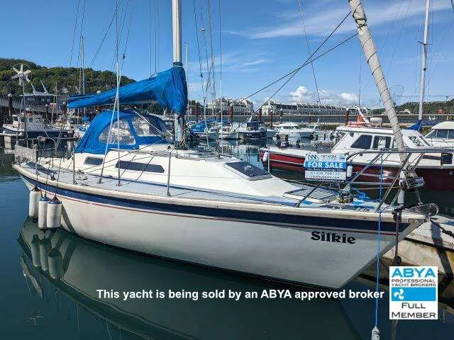 Westerly 31 Tempest gebraucht - Foto 1 Westerly 31 Tempest gebraucht - Foto 1