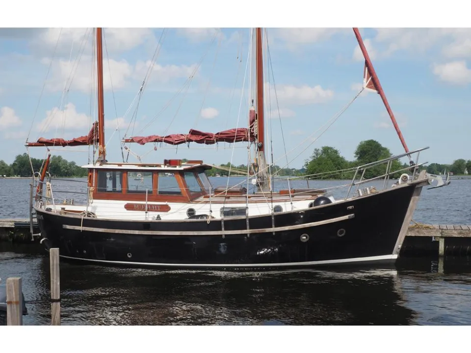 Colvic Watson 30 Ketch One Off gebraucht - Foto 1