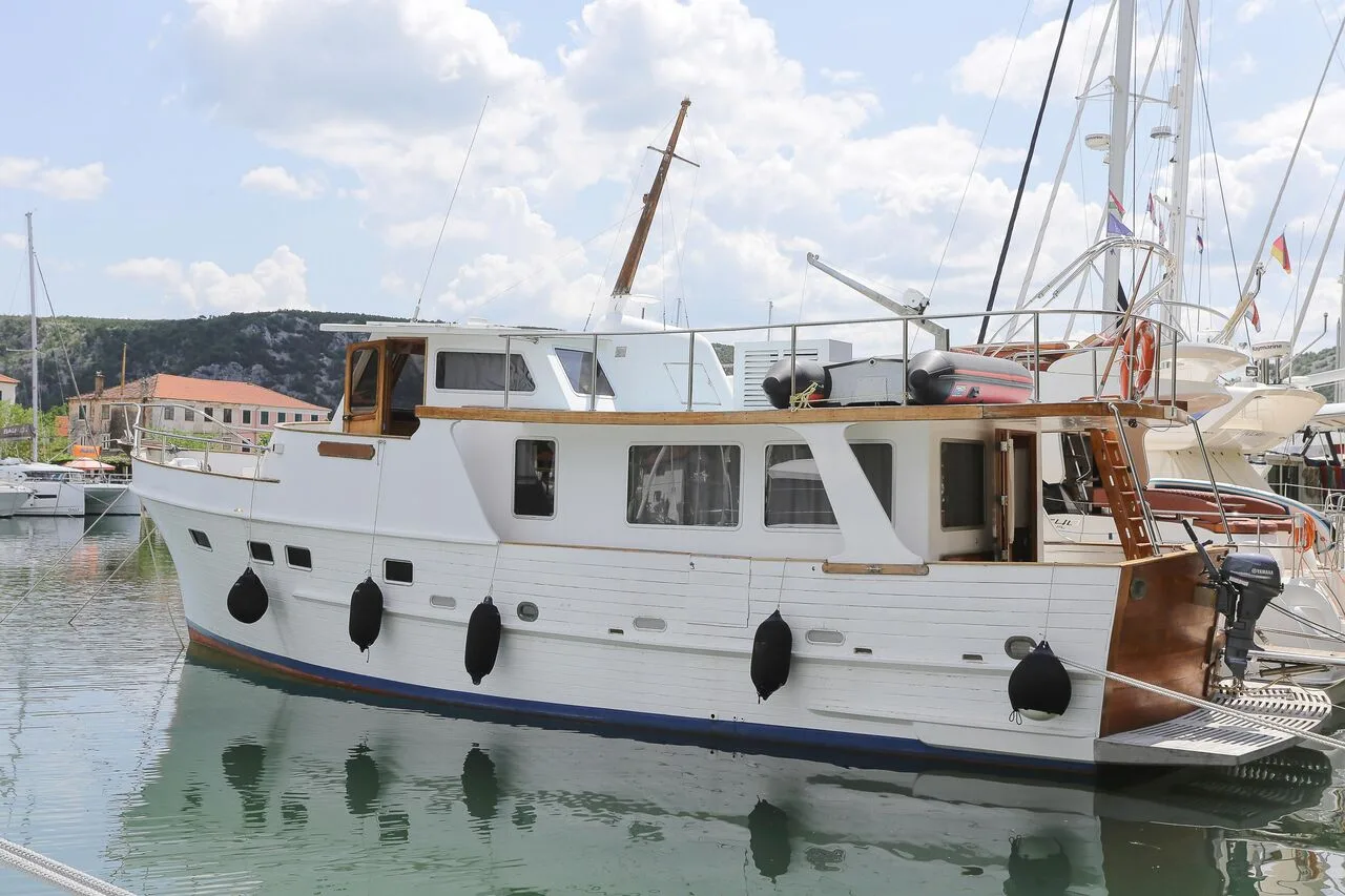 Grand Banks Alaskan 46 usato - foto 1