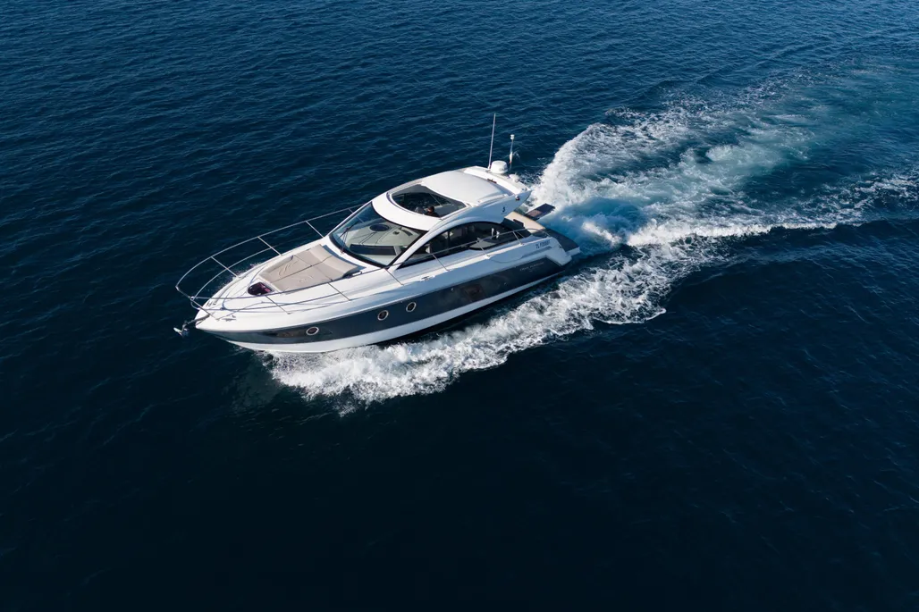 Beneteau Flyer GT 38 d'occasion - photo 1