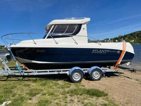 Atlantic Marine Adventure 660 gebraucht - Foto 1