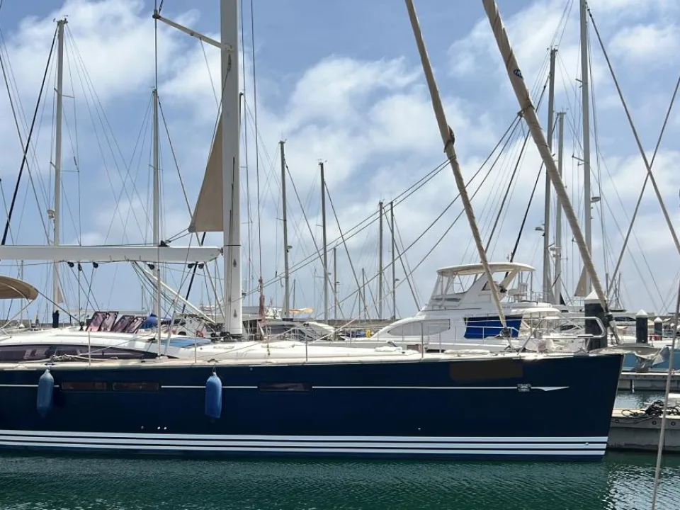 Jeanneau 57 used - photo 1
