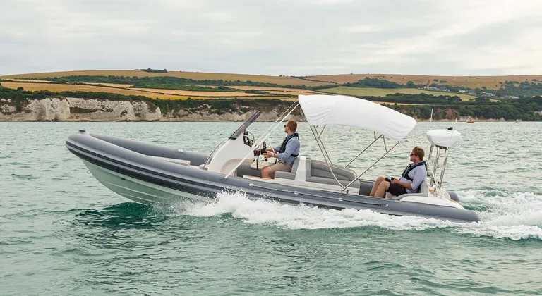 Cobra Ribs Patronus 7.2