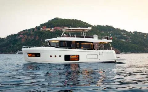 Beneteau Swift Trawler 54 usato - foto 1