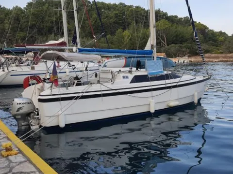 MacGregor 26 X used - photo 1