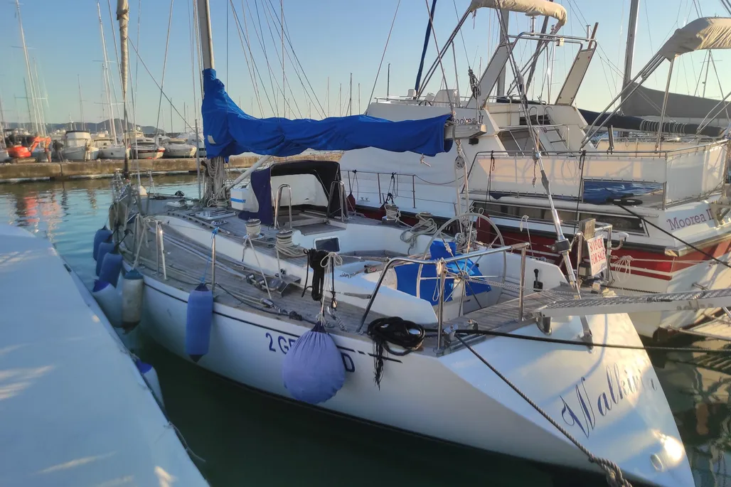 Benetti Sail Division 43 used - photo 1