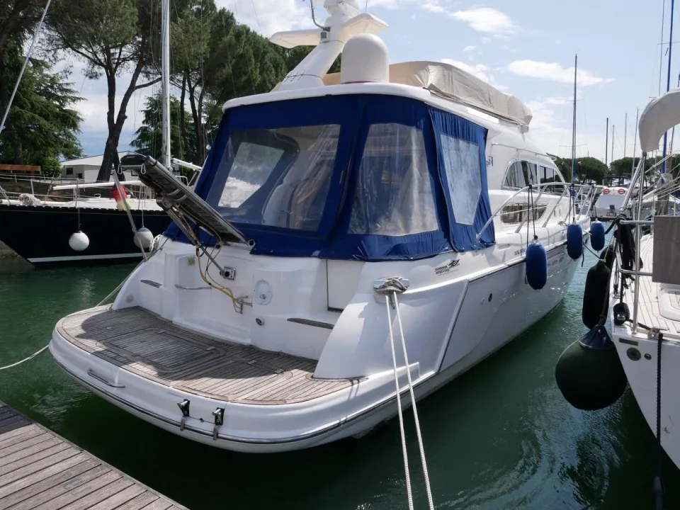 Sealine F44 usato - foto 1
