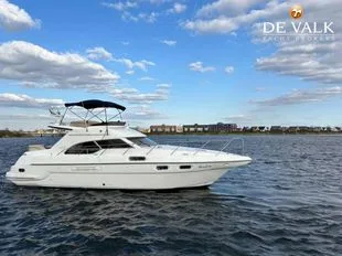 Sealine 390 Statesman usato - foto 1