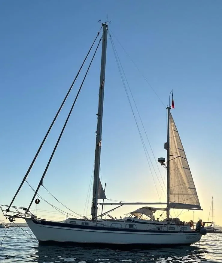 Hallberg-Rassy Hr 41 usato - foto 1