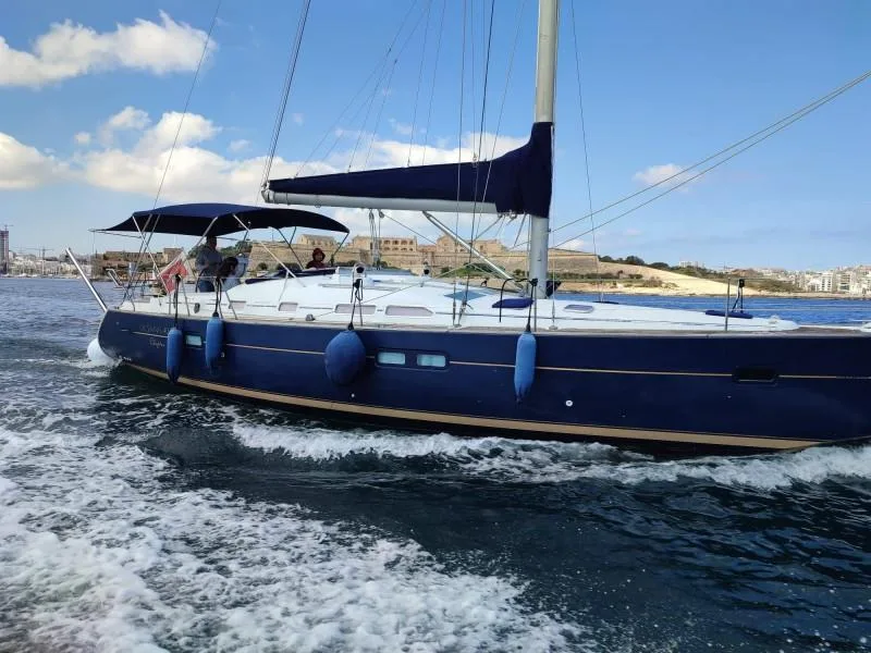 Beneteau Oceanis 423 clipper used - photo 1