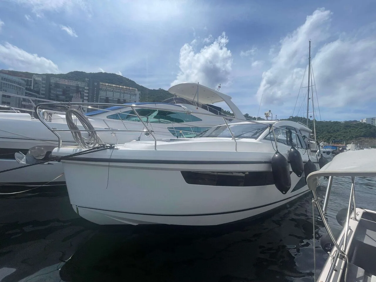 Sealine 330 HT usato - foto 1