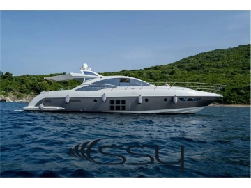 Azimut 62 gebraucht - Foto 1