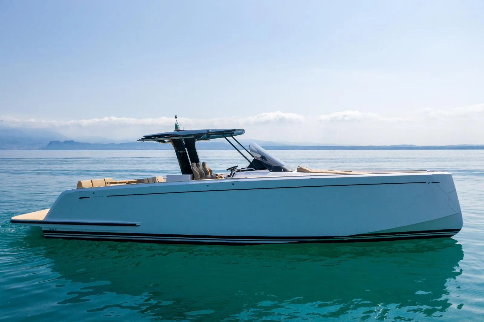 Pardo Yachts 38 d'occasion - photo 1