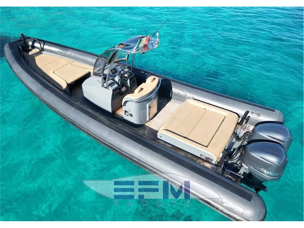 SEA WATER SMERALDA 32 used - photo 1