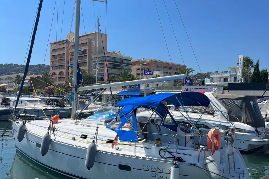 Beneteau Oceanis Clipper 361 usato - foto 1