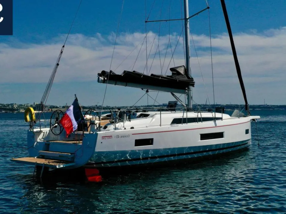Beneteau Oceanis 40.1 usato - foto 1