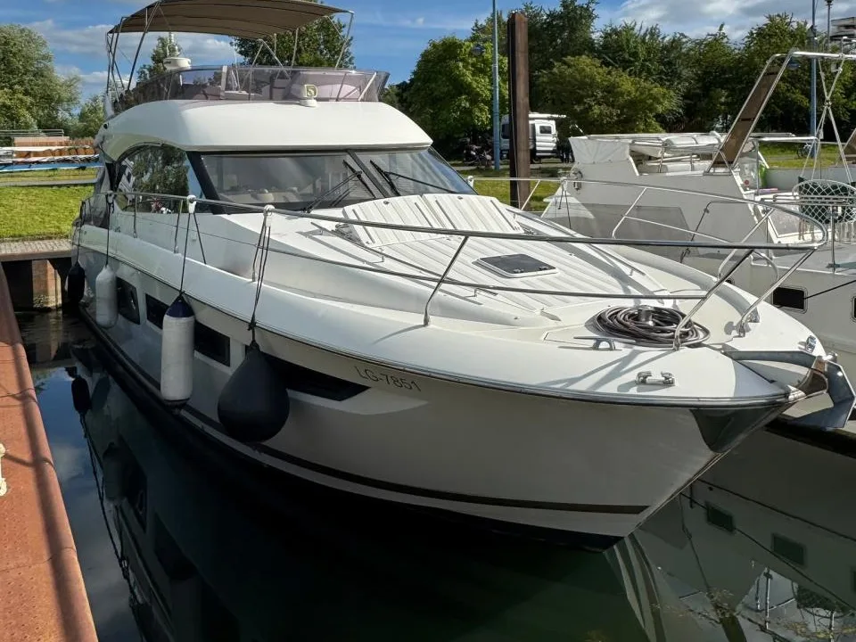Prestige 500 Fly used - photo 1