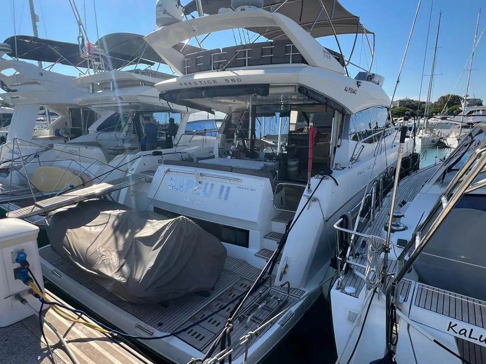 Prestige 560 used - photo 1
