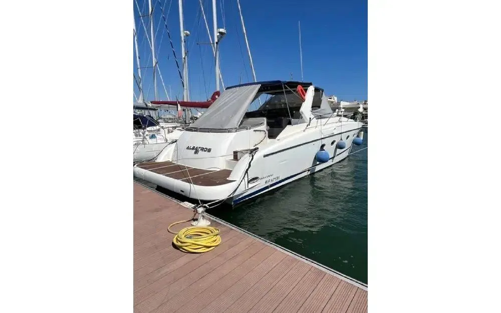 Numarine 52 open d'occasion - photo 1