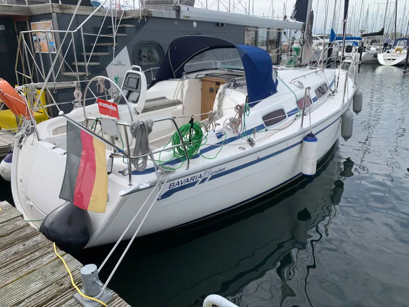 Bavaria Yachts 31 Cruiser gebraucht - Foto 1