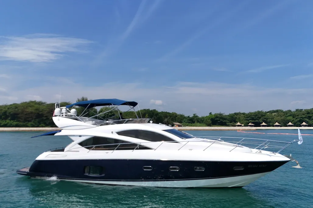 Sunseeker Manhattan 60 gebraucht - Foto 1