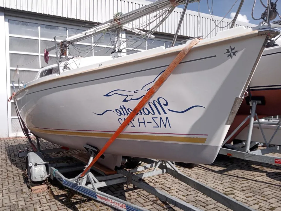 Jeanneau SUNWAY 21 gebraucht - Foto 1