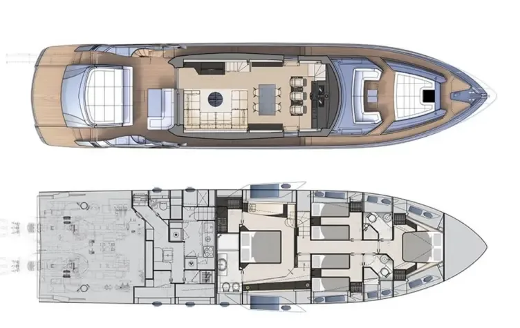 Pershing 8X used - hero image 18