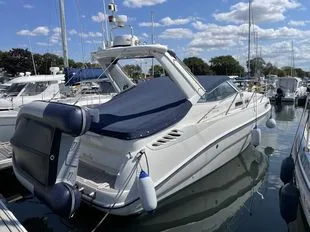 Sealine S28 — Twin KAD, Exceptional History, Great spec usato - foto 1