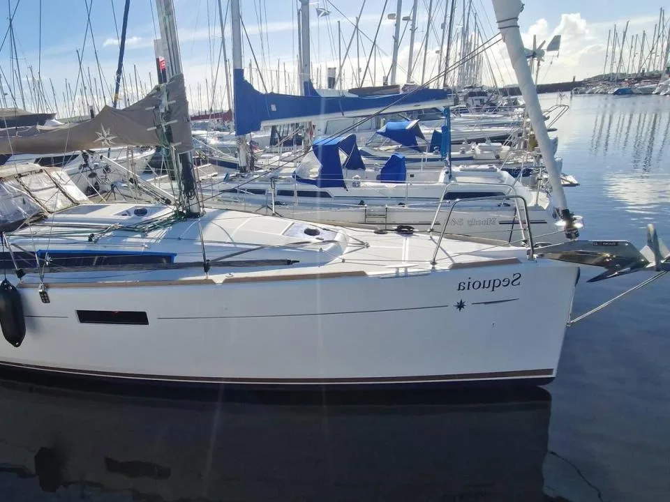 Jeanneau Sun Odyssey 349 used - photo 1