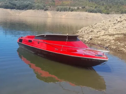 Glastron Carlson CV23 d'occasion - photo 1